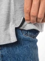 T-Shirts à personnaliser KARIBAN T-shirt maille piquée col V homme 