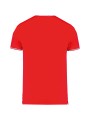 KARIBAN T-shirt maille piquée col V homme /api/colors/35704463-209e-4232-97dd-d24baf4cdb4d personnalisable