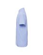 PREMIER Mens microcheck (Gingham) Short Sleeve Shirt Cotton Hemden personalisierbar