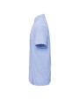 PREMIER Mens microcheck (Gingham) Short Sleeve Shirt Cotton Hemden personalisierbar