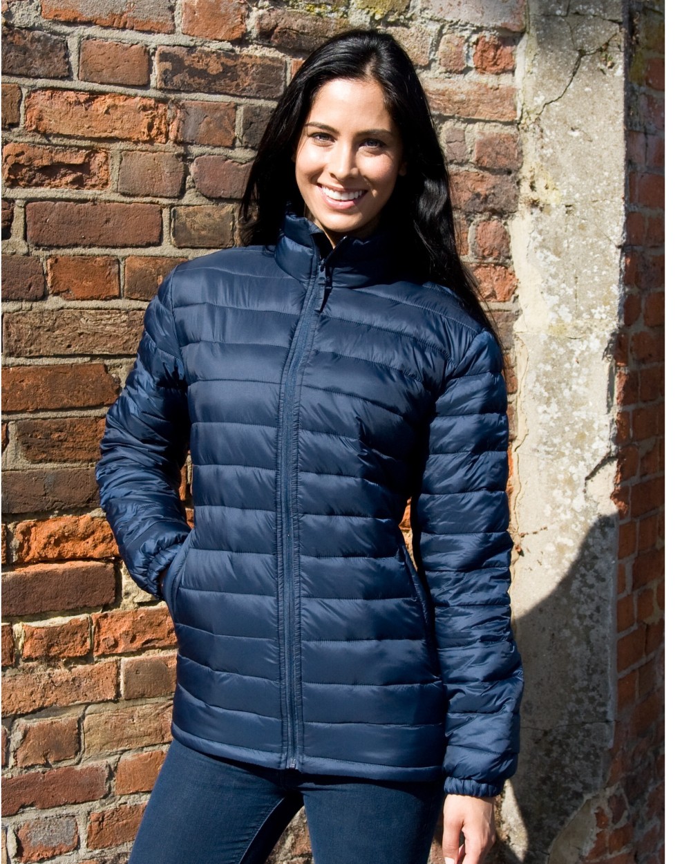Vestes personnalisable RESULT WOMENS ICE BIRD PADDED JACKET