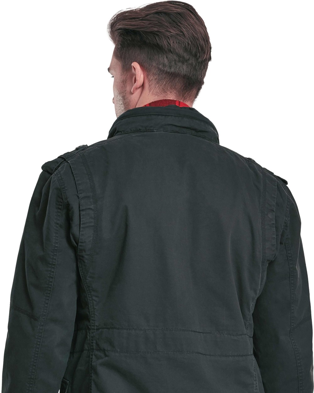 Jassen BUILD YOUR BRAND Britannia jacket voor bedrukking &amp; borduring