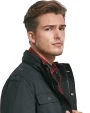 BUILD YOUR BRAND Britannia jacket Jacken personalisierbar