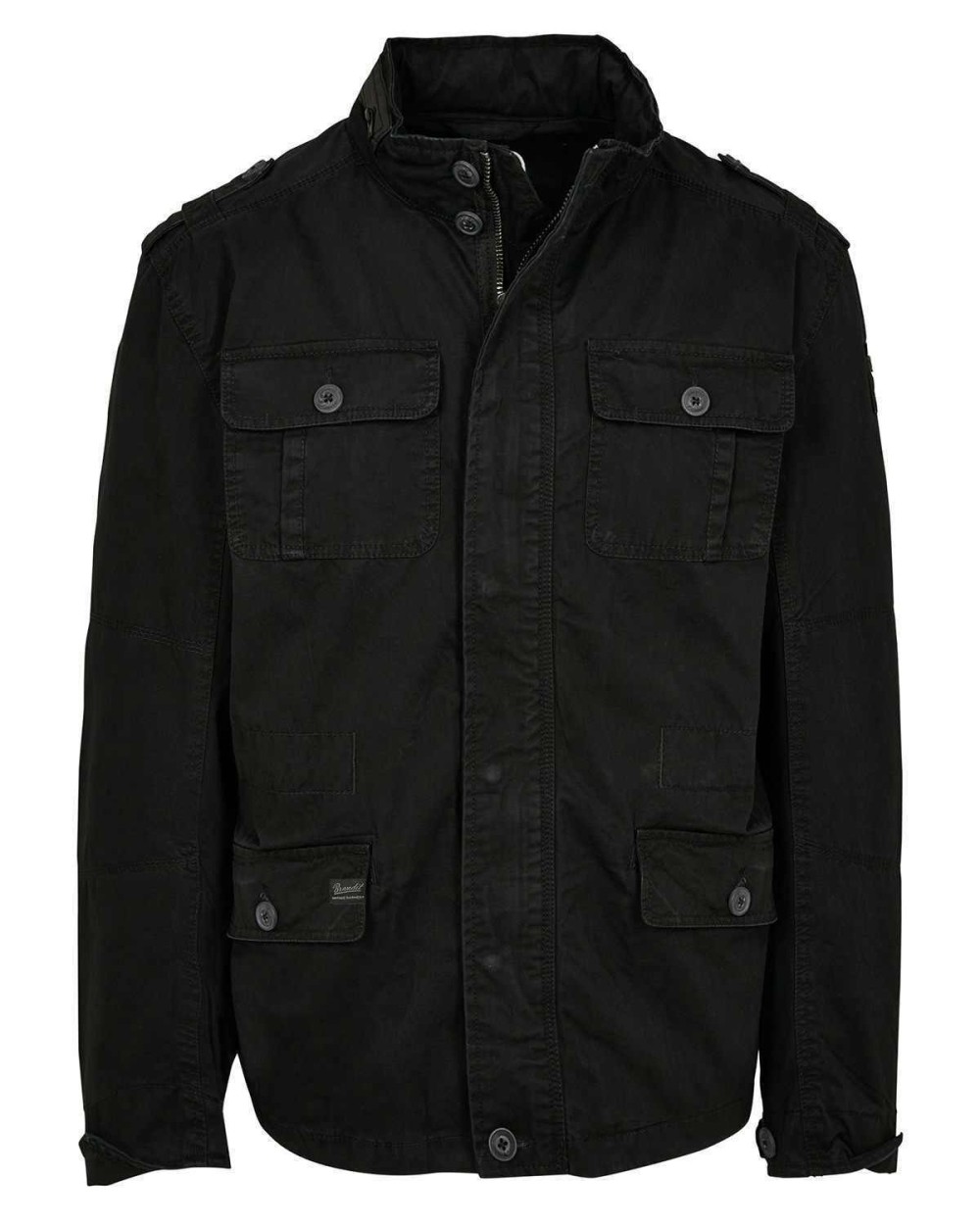 BUILD YOUR BRAND Britannia jacket Jacken personalisierbar
