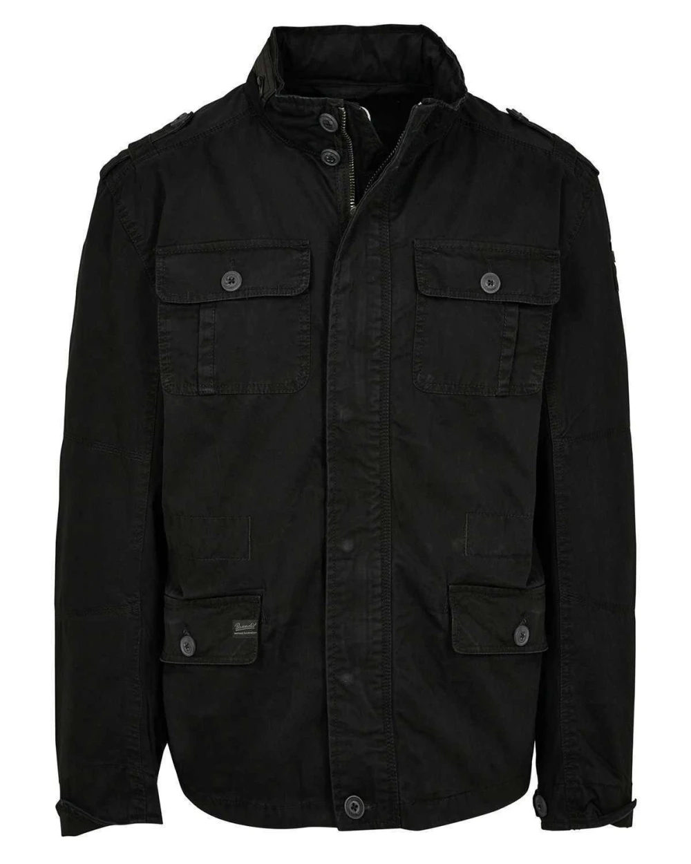 Jassen BUILD YOUR BRAND Britannia jacket voor bedrukking &amp; borduring