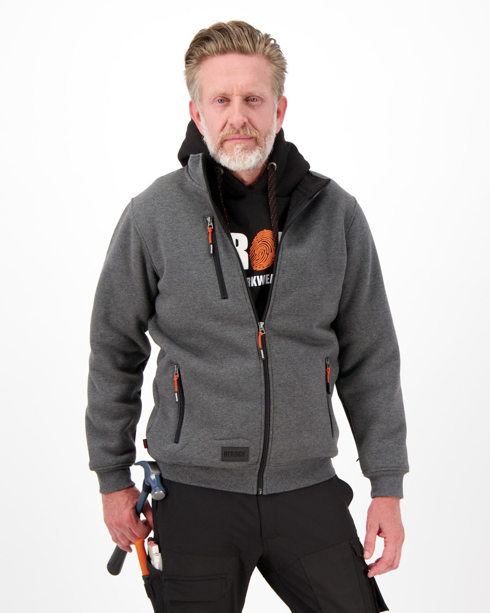 Sweaters & hoodies HEROCK OTAR voor bedrukking &amp; borduring