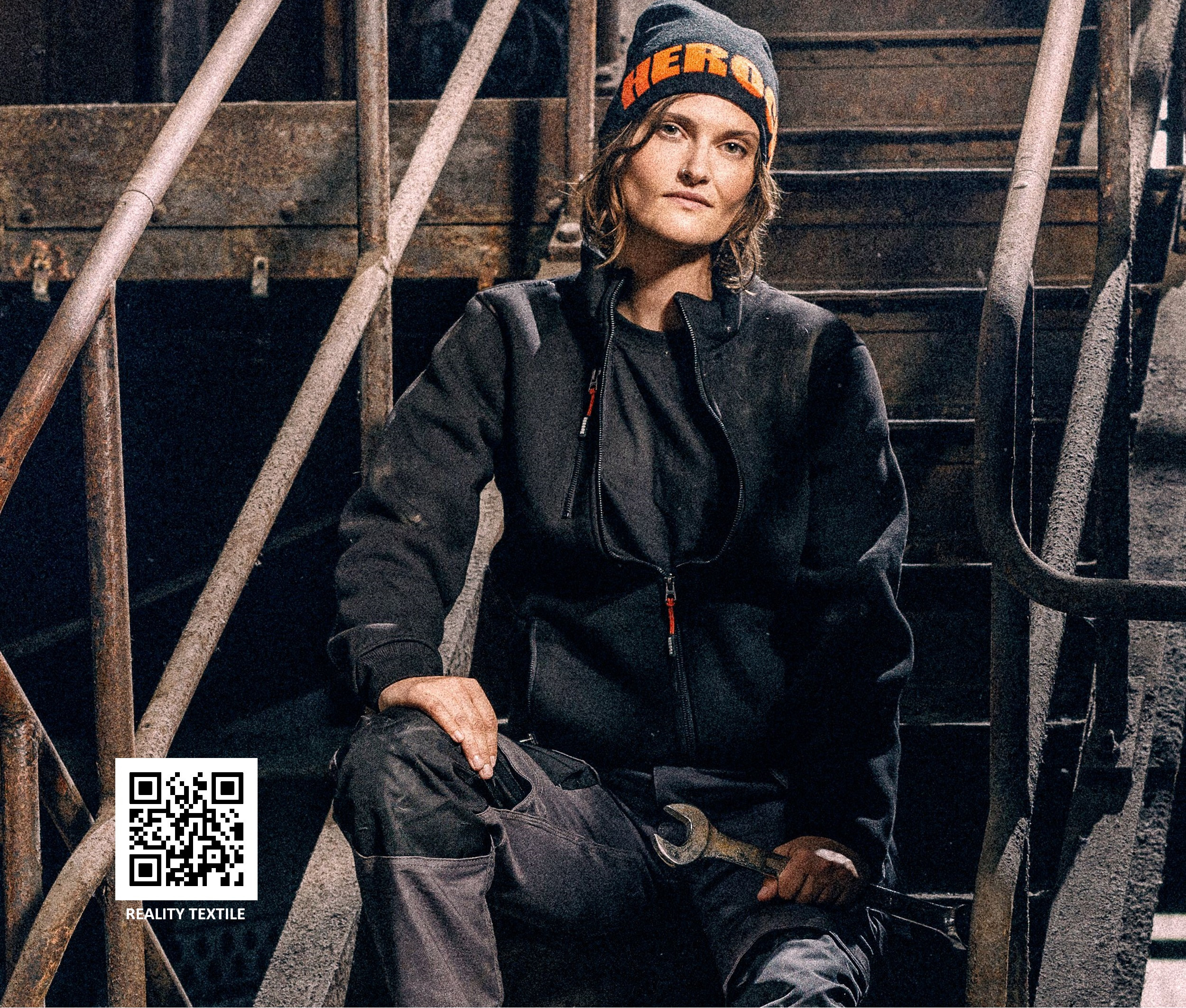 Sweaters & hoodies HEROCK OTAR voor bedrukking &amp; borduring