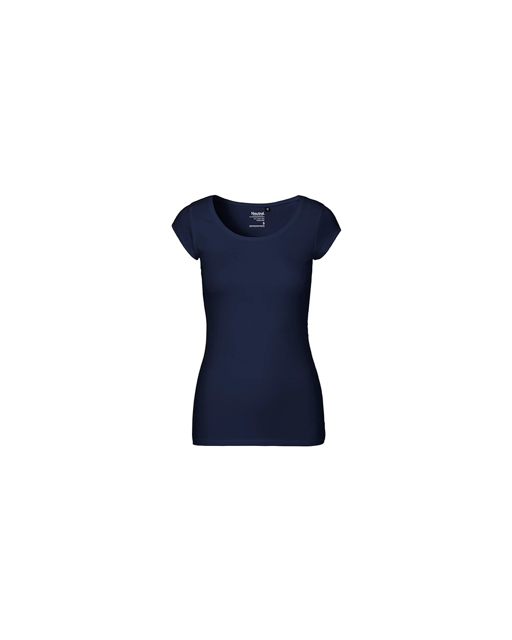 T-shirts NEUTRAL Ladies` Roundneck T-Shirt voor bedrukking &amp; borduring