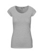 T-shirts NEUTRAL Ladies` Roundneck T-Shirt voor bedrukking &amp; borduring