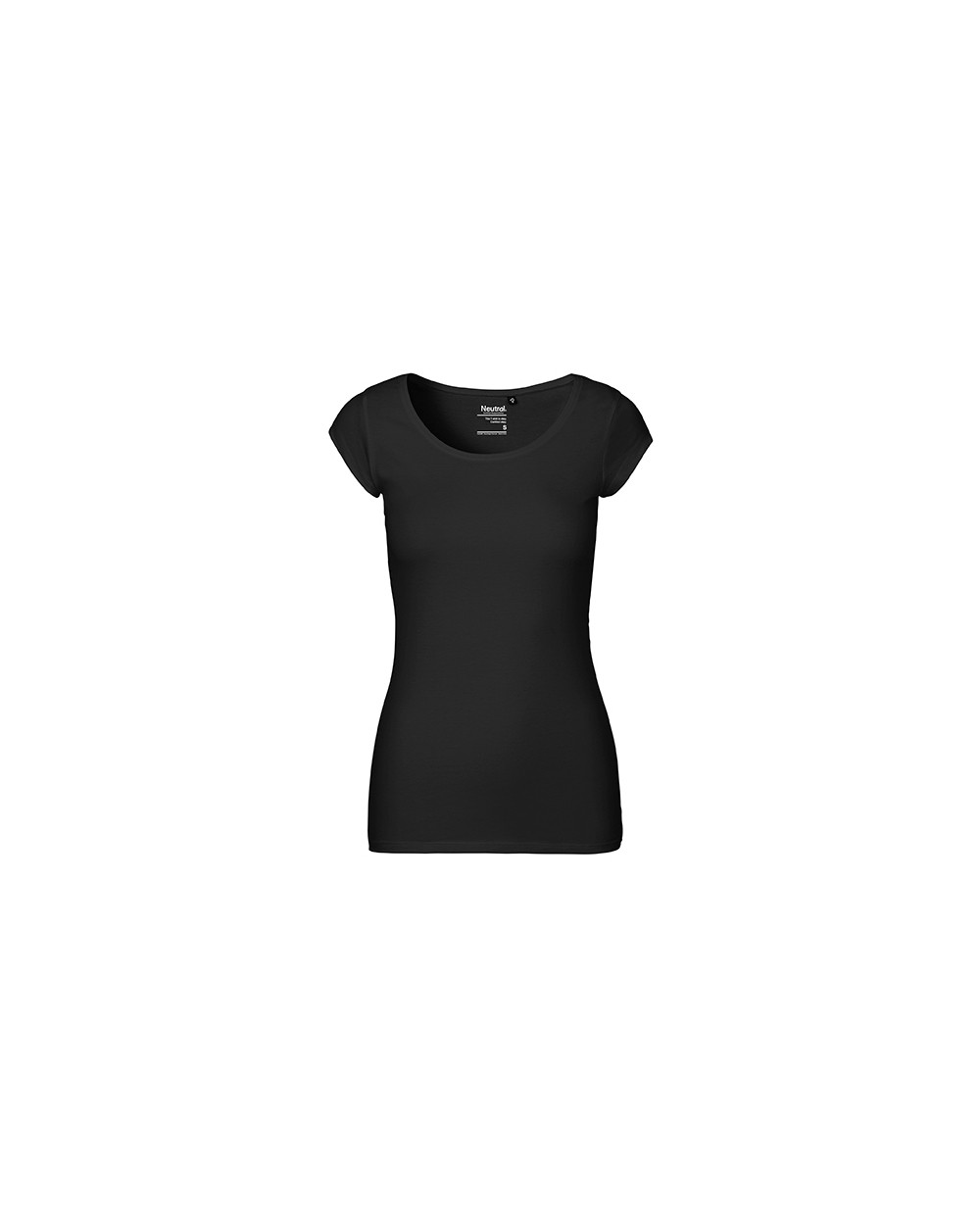 NEUTRAL Ladies Roundneck T-Shirt T-Shirts personalisierbar