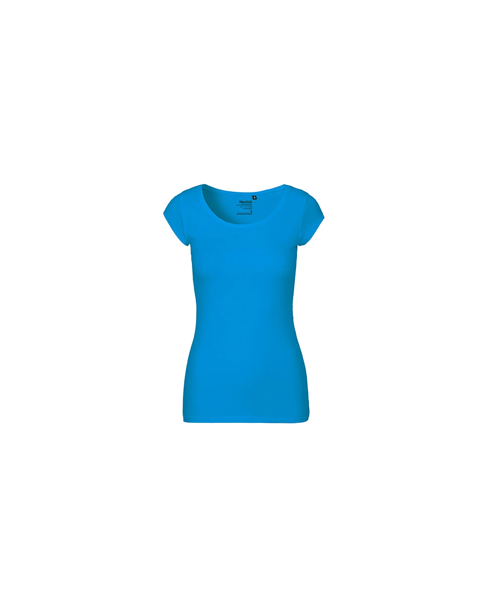 NEUTRAL Ladies Roundneck T-Shirt T-Shirts personalisierbar
