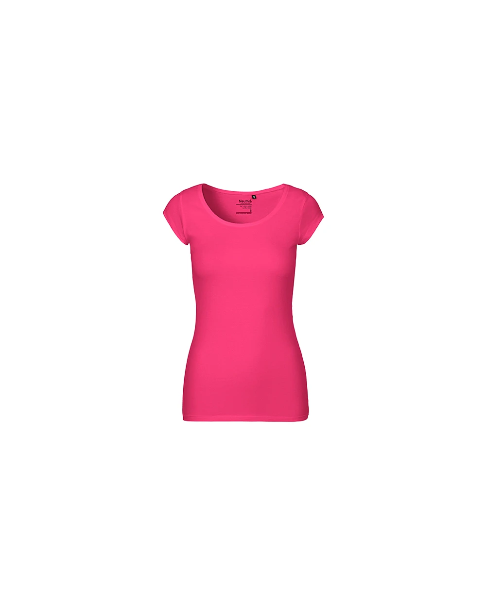 NEUTRAL Ladies Roundneck T-Shirt T-Shirts personalisierbar