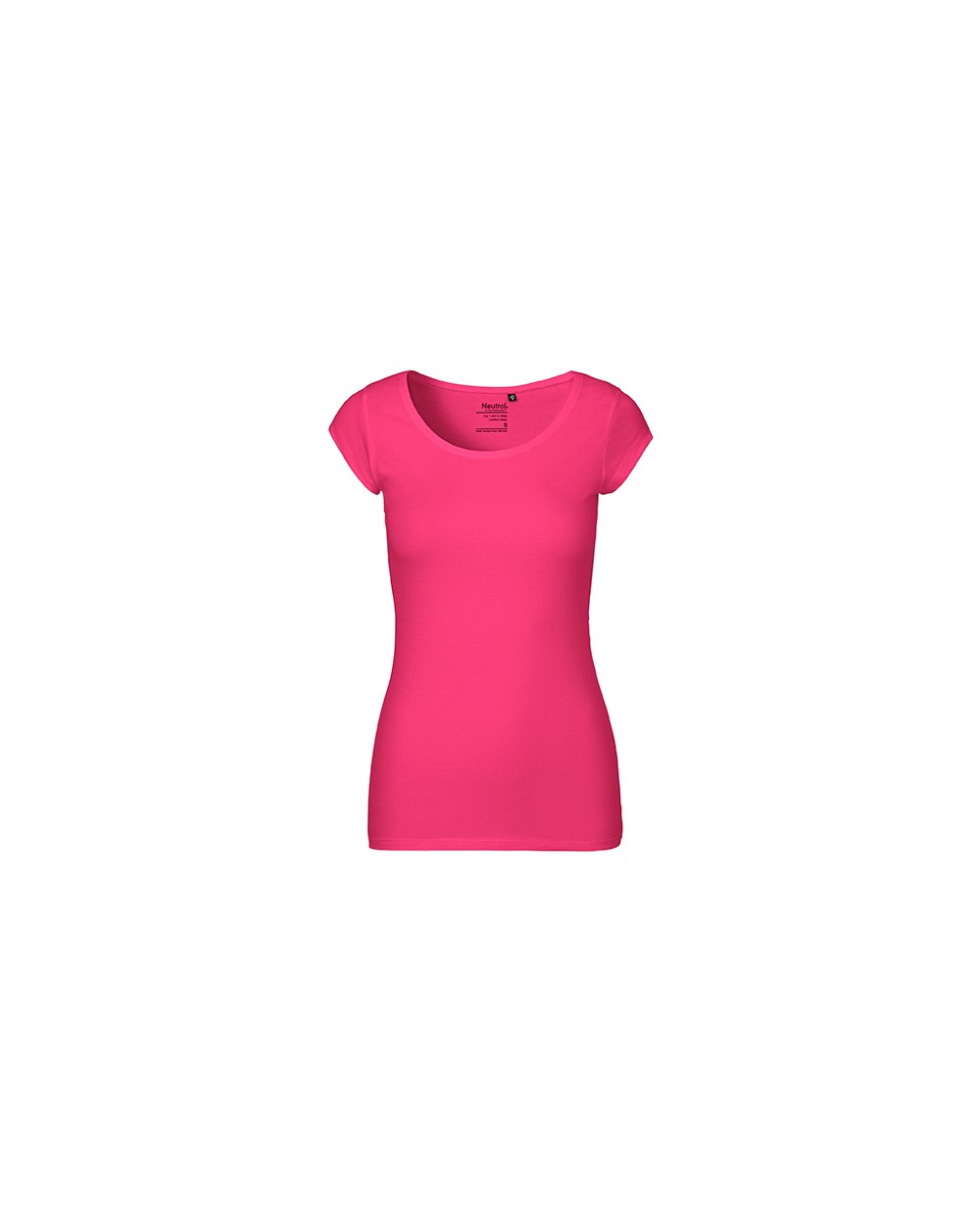 T-shirts NEUTRAL Ladies` Roundneck T-Shirt voor bedrukking &amp; borduring