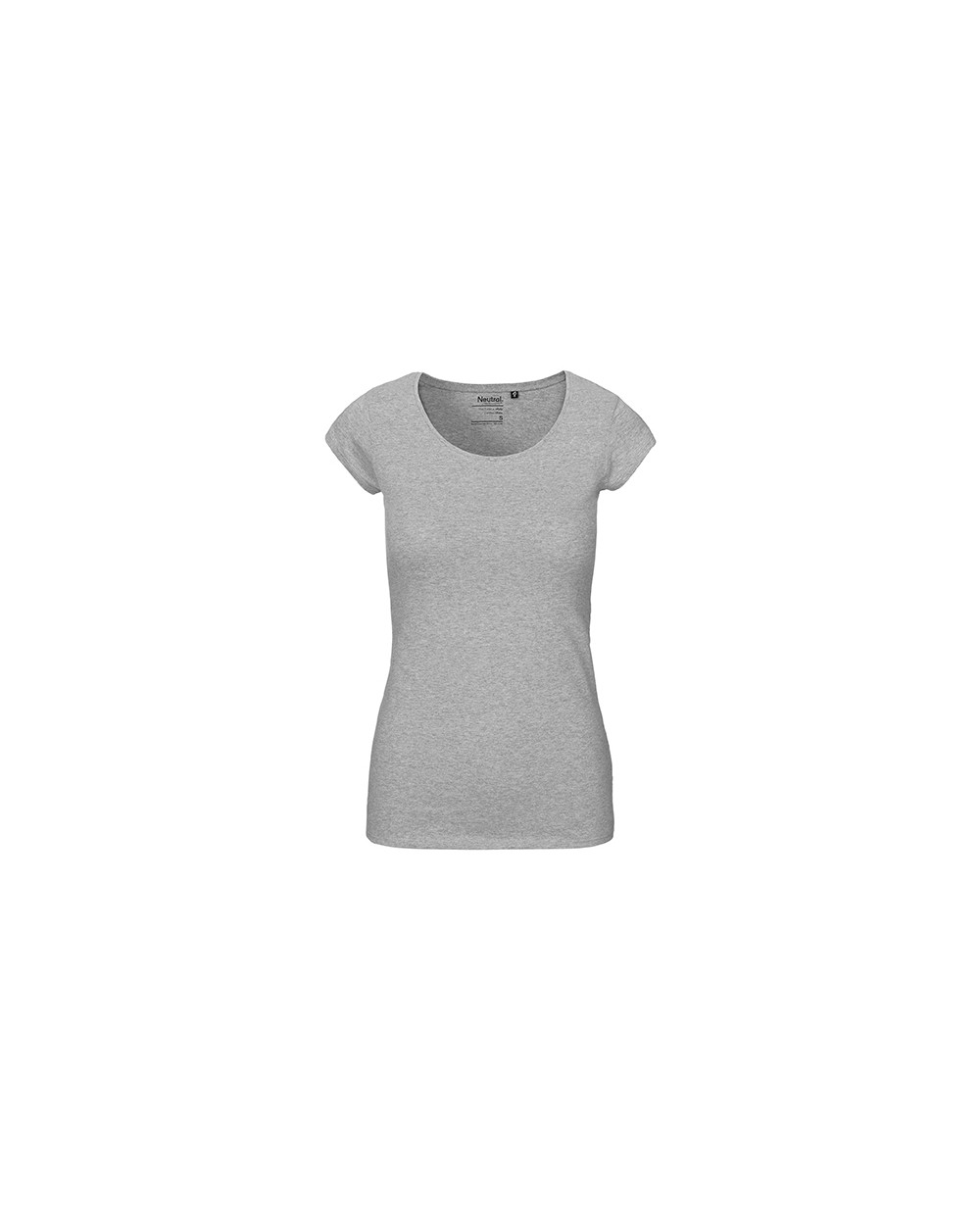 NEUTRAL Ladies Roundneck T-Shirt T-Shirts personalisierbar