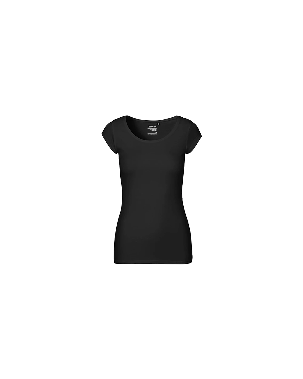 NEUTRAL Ladies Roundneck T-Shirt T-Shirts personalisierbar