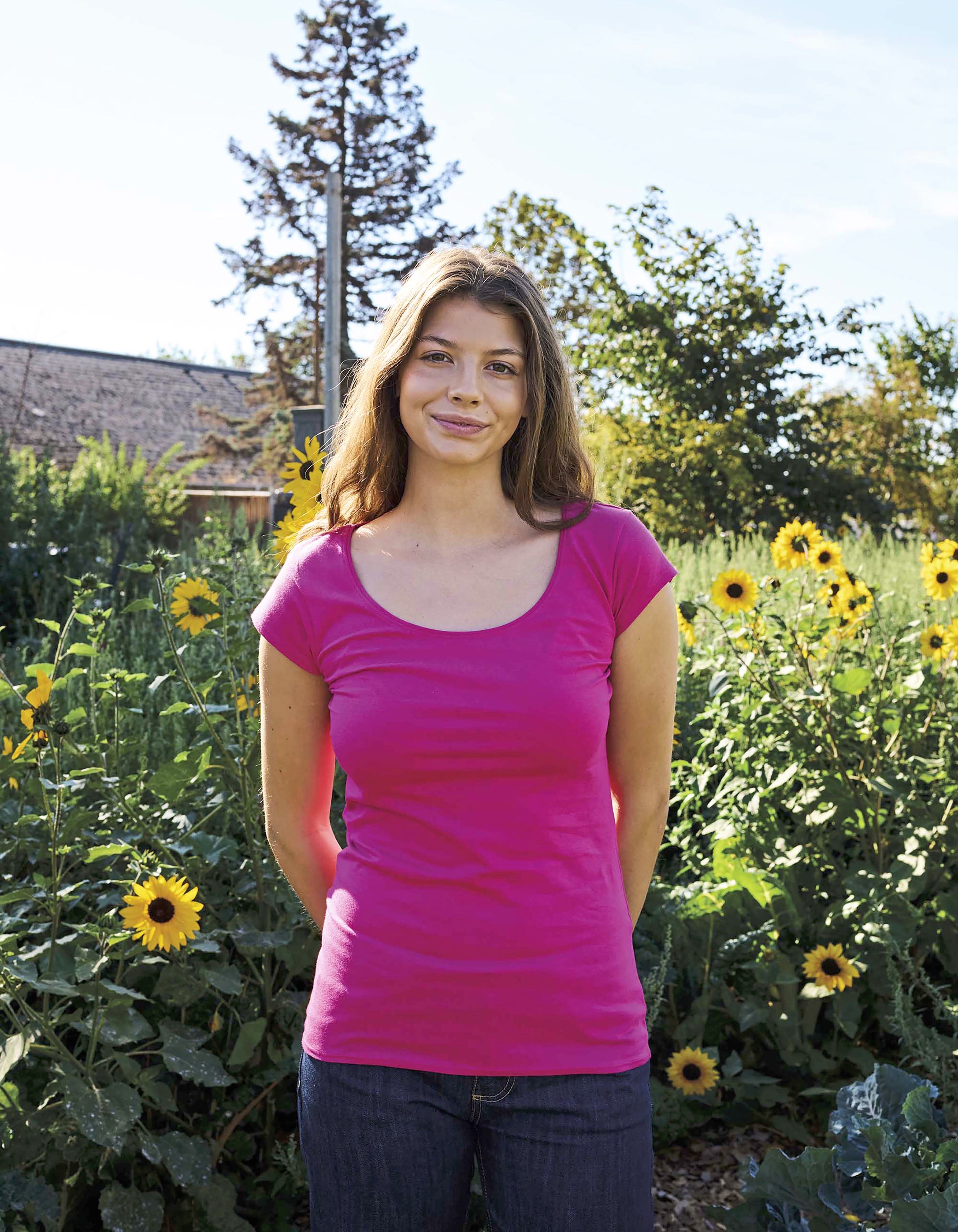 T-Shirts personnalisable NEUTRAL Ladies Roundneck T-Shirt