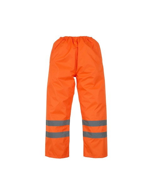 YOKO HI-VIS TWO-TONE WATERPROOF OVERTROUSERS /api/colors/8788d1a4-2991-42d8-b4b7-20a97adc9f24 personnalisable