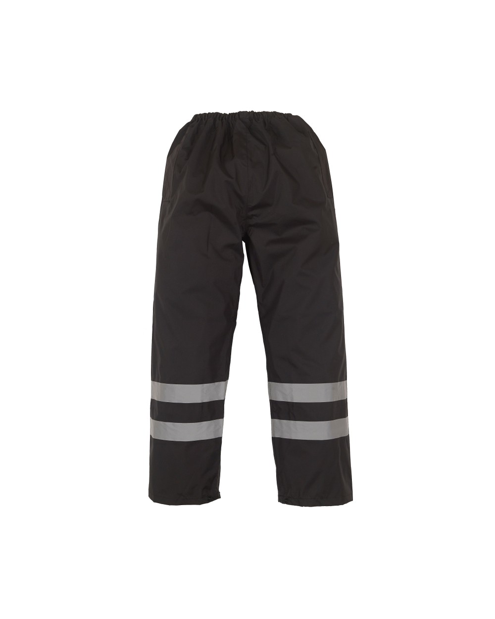 Pantalons personnalisable YOKO HI-VIS TWO-TONE WATERPROOF OVERTROUSERS
