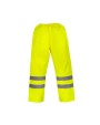 YOKO HI-VIS TWO-TONE WATERPROOF OVERTROUSERS Hosen personalisierbar