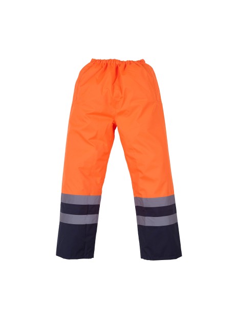 YOKO HI-VIS TWO-TONE WATERPROOF OVERTROUSERS /api/colors/1f0ccf35-3755-48d9-b915-5e5175c1ca73 personnalisable