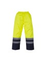 YOKO HI-VIS TWO-TONE WATERPROOF OVERTROUSERS /api/colors/949c44e5-3e5e-4ec0-b861-c892bca4610f personnalisable