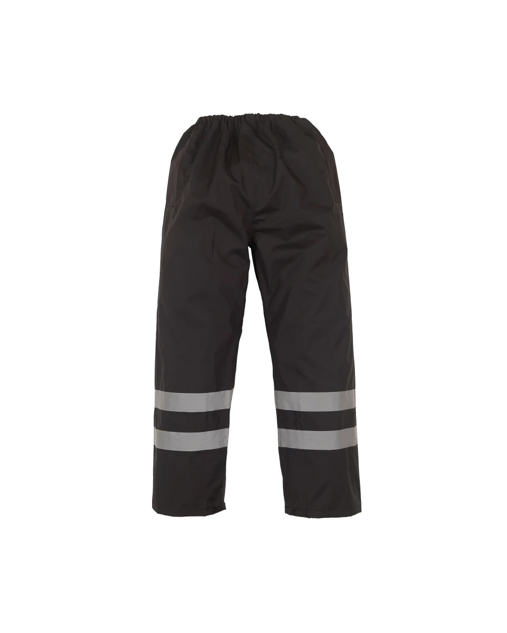 Broeken YOKO HI-VIS TWO-TONE WATERPROOF OVERTROUSERS voor bedrukking &amp; borduring