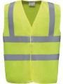 YOKO Gilet haute visibilité, LSF (chaleur et flamme) & antistatique /api/colors/b6d3a7a0-bb4b-45c6-868e-7a98352317dd personnalisable