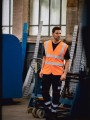 Gilets de sécurité à personnaliser YOKO Gilet haute visibilité, LSF (chaleur et flamme) & antistatique 