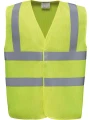 YOKO Gilet haute visibilité, LSF (chaleur et flamme) & antistatique /api/colors/b6d3a7a0-bb4b-45c6-868e-7a98352317dd personnalisable