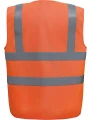 YOKO Gilet haute visibilité, LSF (chaleur et flamme) & antistatique /api/colors/8788d1a4-2991-42d8-b4b7-20a97adc9f24 personnalisable