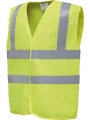 YOKO Gilet haute visibilité, LSF (chaleur et flamme) & antistatique /api/colors/b6d3a7a0-bb4b-45c6-868e-7a98352317dd personnalisable