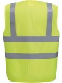 YOKO Gilet haute visibilité, LSF (chaleur et flamme) & antistatique /api/colors/b6d3a7a0-bb4b-45c6-868e-7a98352317dd personnalisable