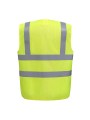 YOKO Gilet haute visibilité, LSF (chaleur et flamme) & antistatique /api/colors/ea0c172c-722e-46fc-acb7-2617a4097874 personnalisable