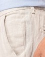 Pantalons personnalisable SPASSO Pantalon en lin homme
