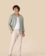 Pantalons personnalisable SPASSO Pantalon en lin homme