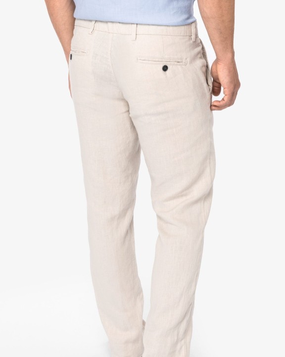 Pantalons personnalisable SPASSO Pantalon en lin homme