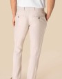 Broeken SPASSO Linnen broek heren voor bedrukking &amp; borduring