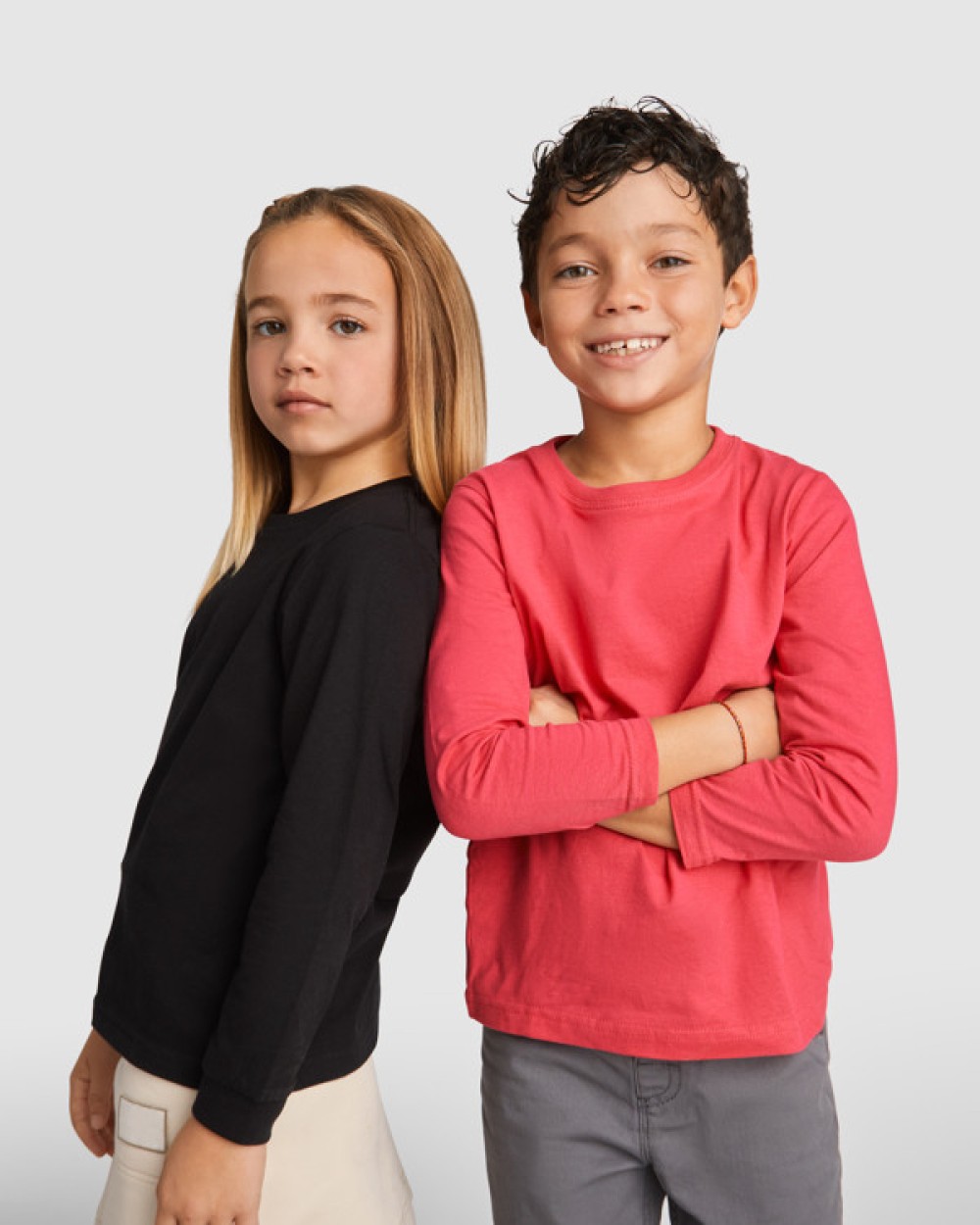 T-Shirts personnalisable ROLY POINTER CHILD
