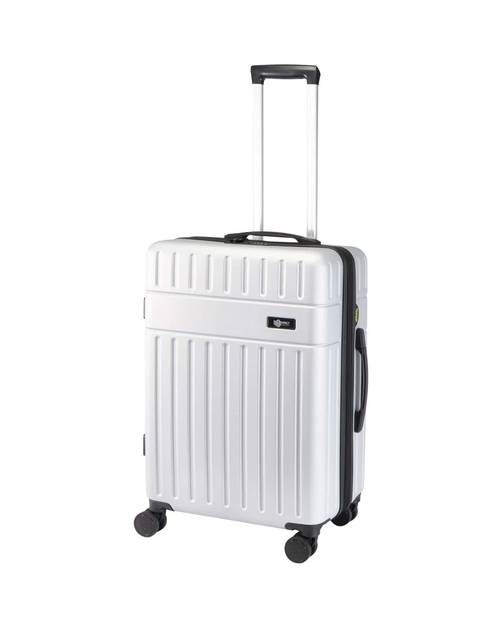 4DO Rover 24" GRS-recycelter, erweiterbarer Trolley 70 L Taschen personalisierbar