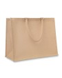 4DO Jute Shopping Tasche Taschen personalisierbar