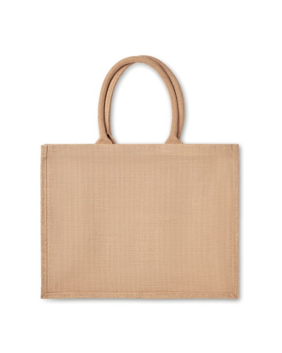 4DO Jute Shopping Tasche Taschen personalisierbar