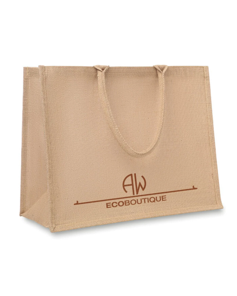 Sacs & Bagagerie personnalisable 4DO Sac shopping en jute