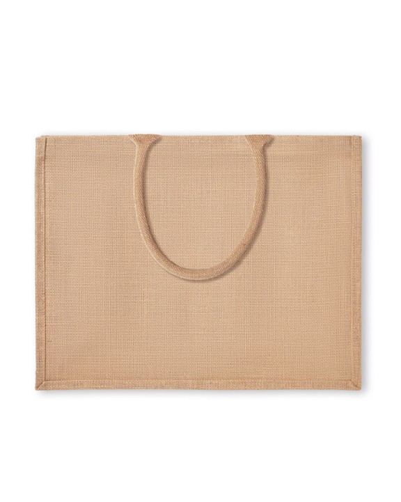 4DO Jute Shopping Tasche Taschen personalisierbar
