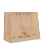 4DO Jute Shopping Tasche Taschen personalisierbar