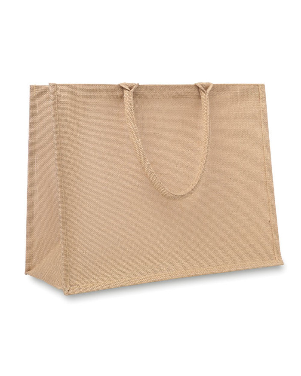 4DO Jute Shopping Tasche Taschen personalisierbar