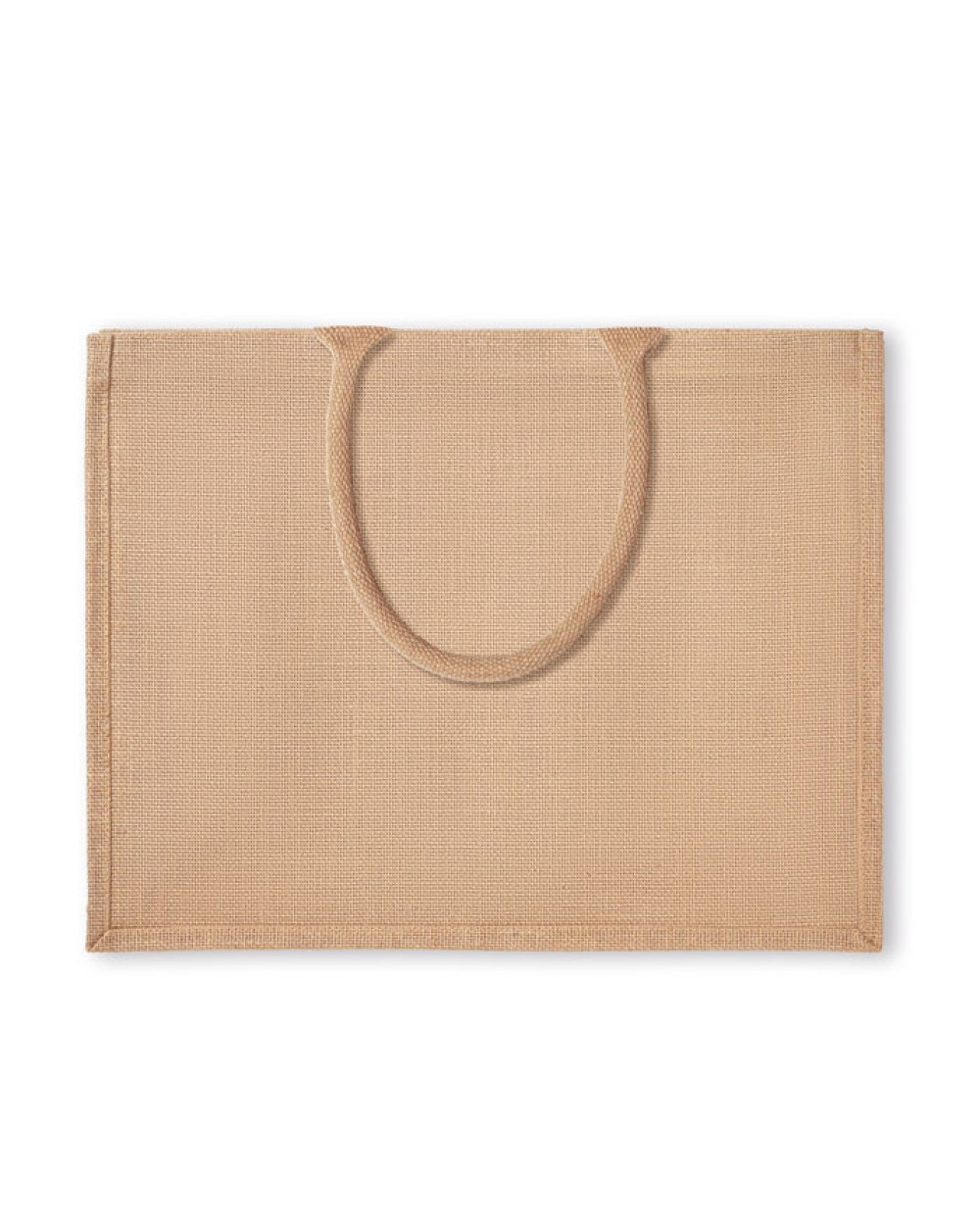 Tassen & Zakken 4DO Jute boodschappentas voor bedrukking &amp; borduring