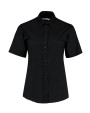 Chemises personnalisable KUSTOM KIT Women's Tailored Fit City Shirt SSL