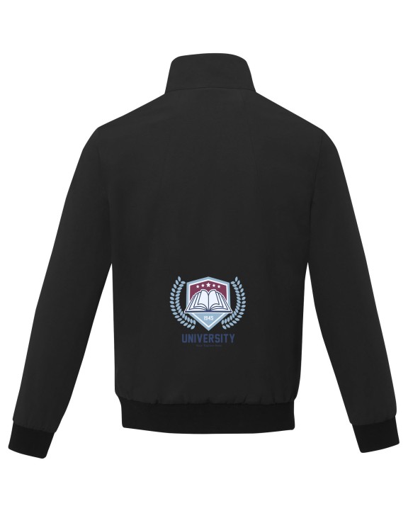 ELEVATE Keefe leichte Bomberjacke - Unisex Jacken personalisierbar
