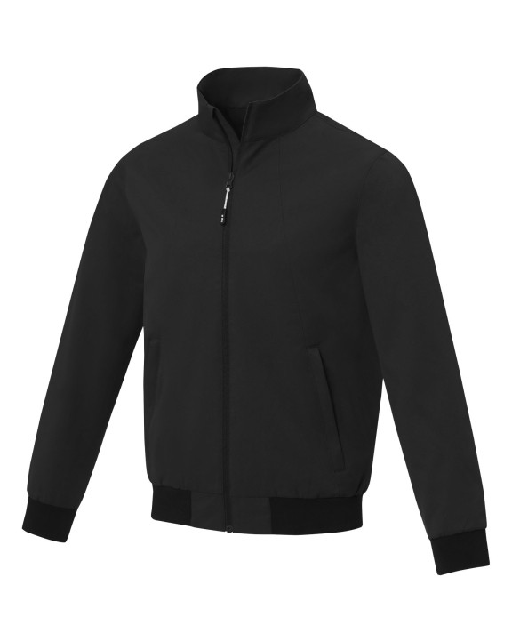 ELEVATE Keefe leichte Bomberjacke - Unisex Jacken personalisierbar