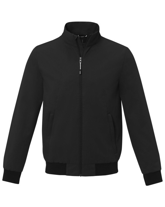 ELEVATE Keefe leichte Bomberjacke - Unisex Jacken personalisierbar